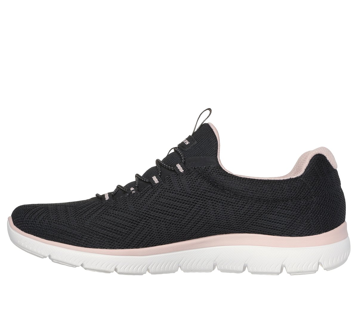 Summits - Artistry Chic — BLACK / PINK