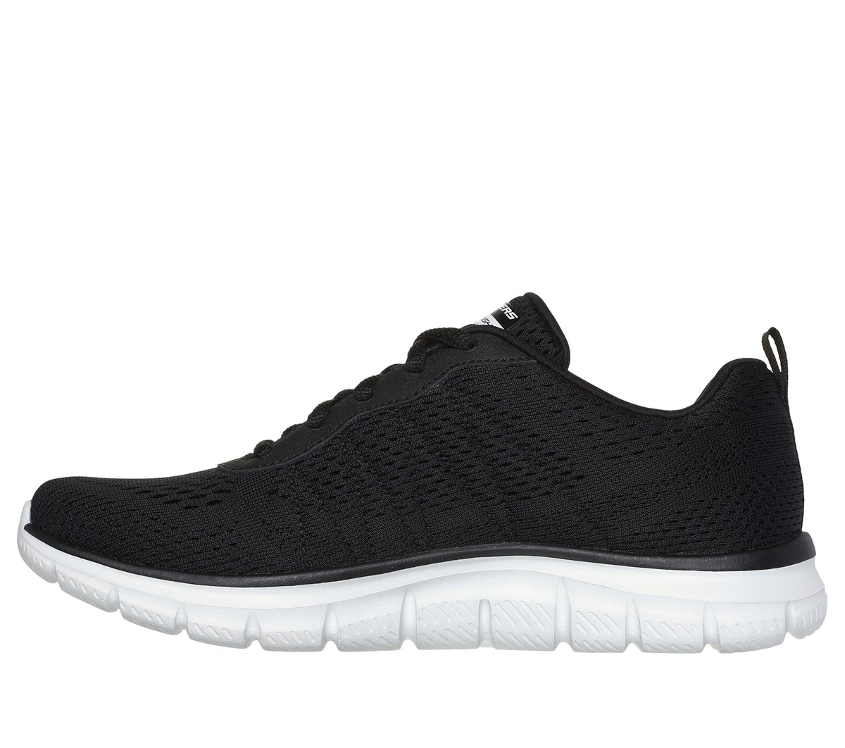 Track - New Staple — BLACK / WHITE