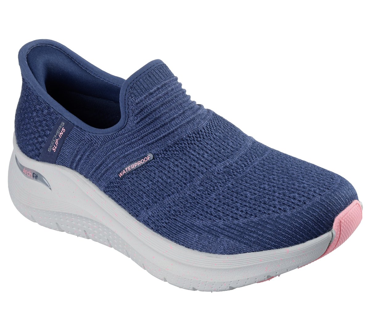 Skechers Slip-ins Waterproof: Arch Fit Right as Rain - Main Image