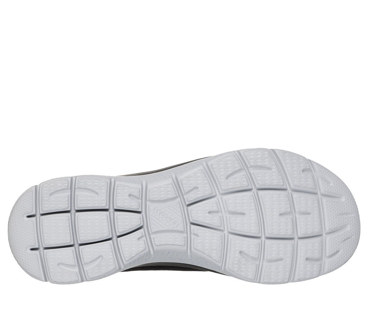 Skechers Slip-ins Waterproof: Summits - Best Choice Chaussures Wide Width en Noir/Bleu Clair, Vegan