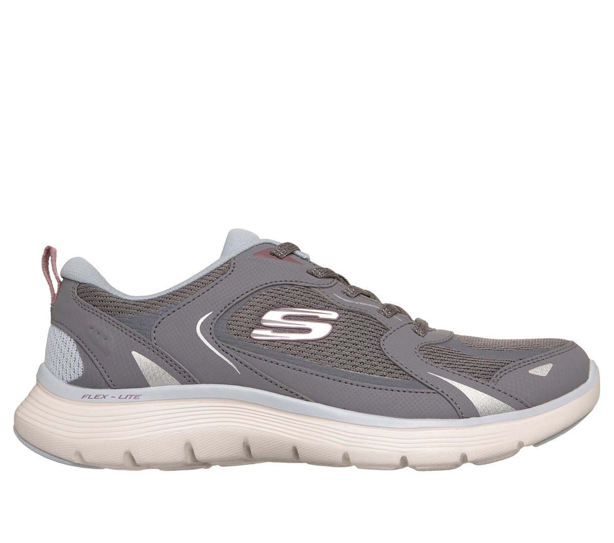 Skechers Flex Appeal 5.0 - Retro Rush en Marengo, talla 37