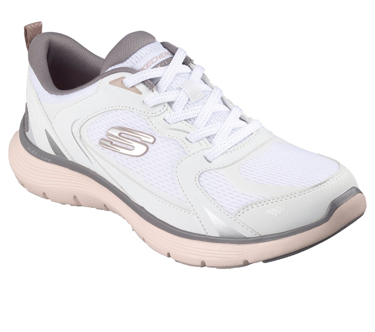 Skechers Baskets Flex Appeal 5.0 Retro Rush pour Femme - vue 10