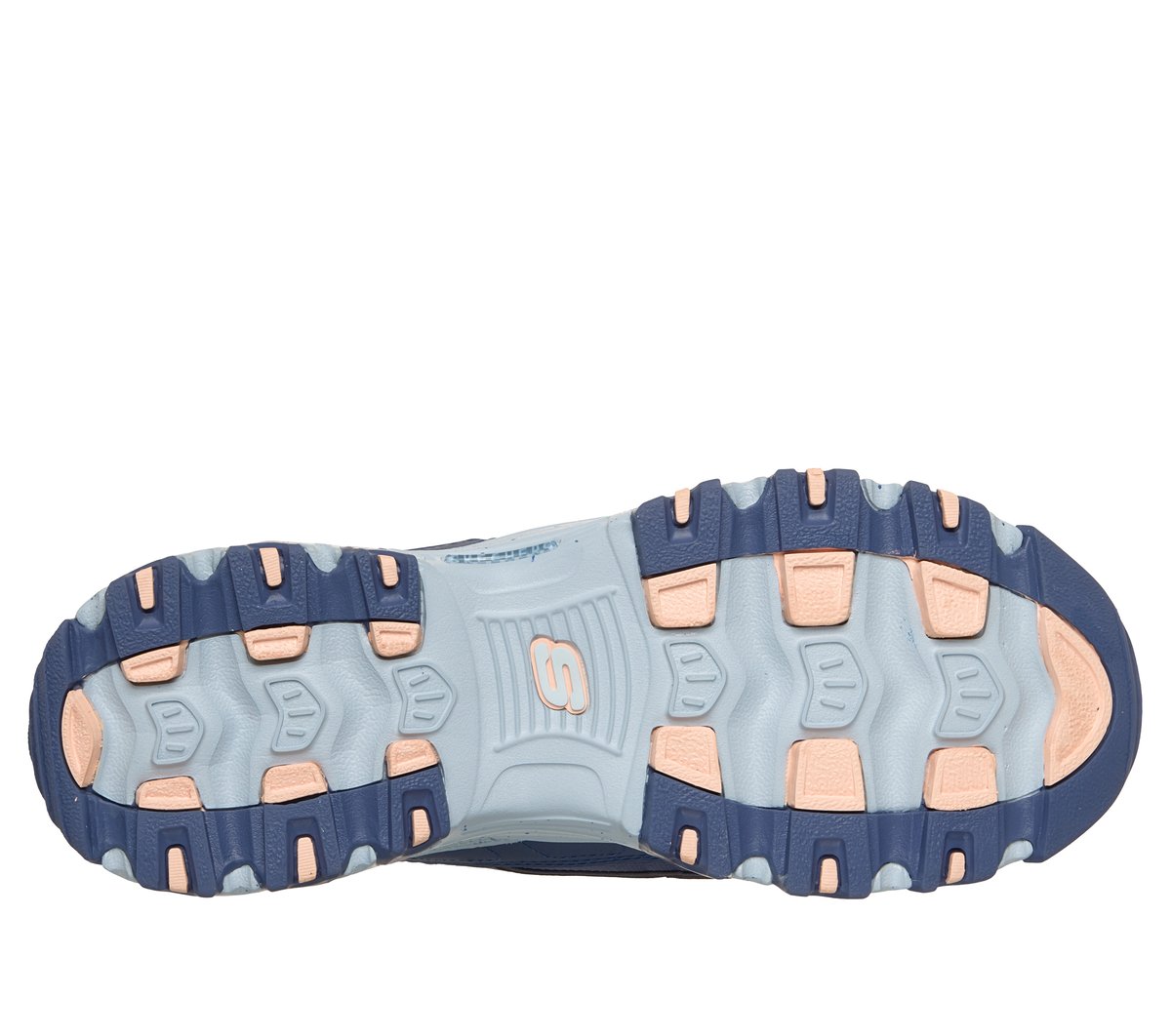 Waterproof: D'Lites - Misty Glow — BLUE / MULTI