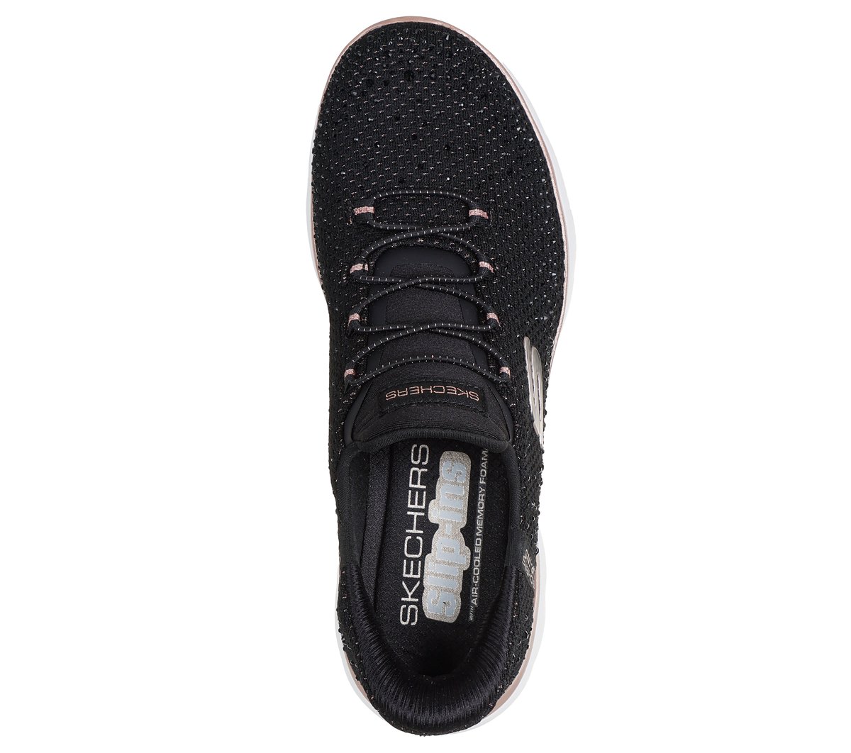 Skechers Slip-ins: Summits - Brilliant Shine