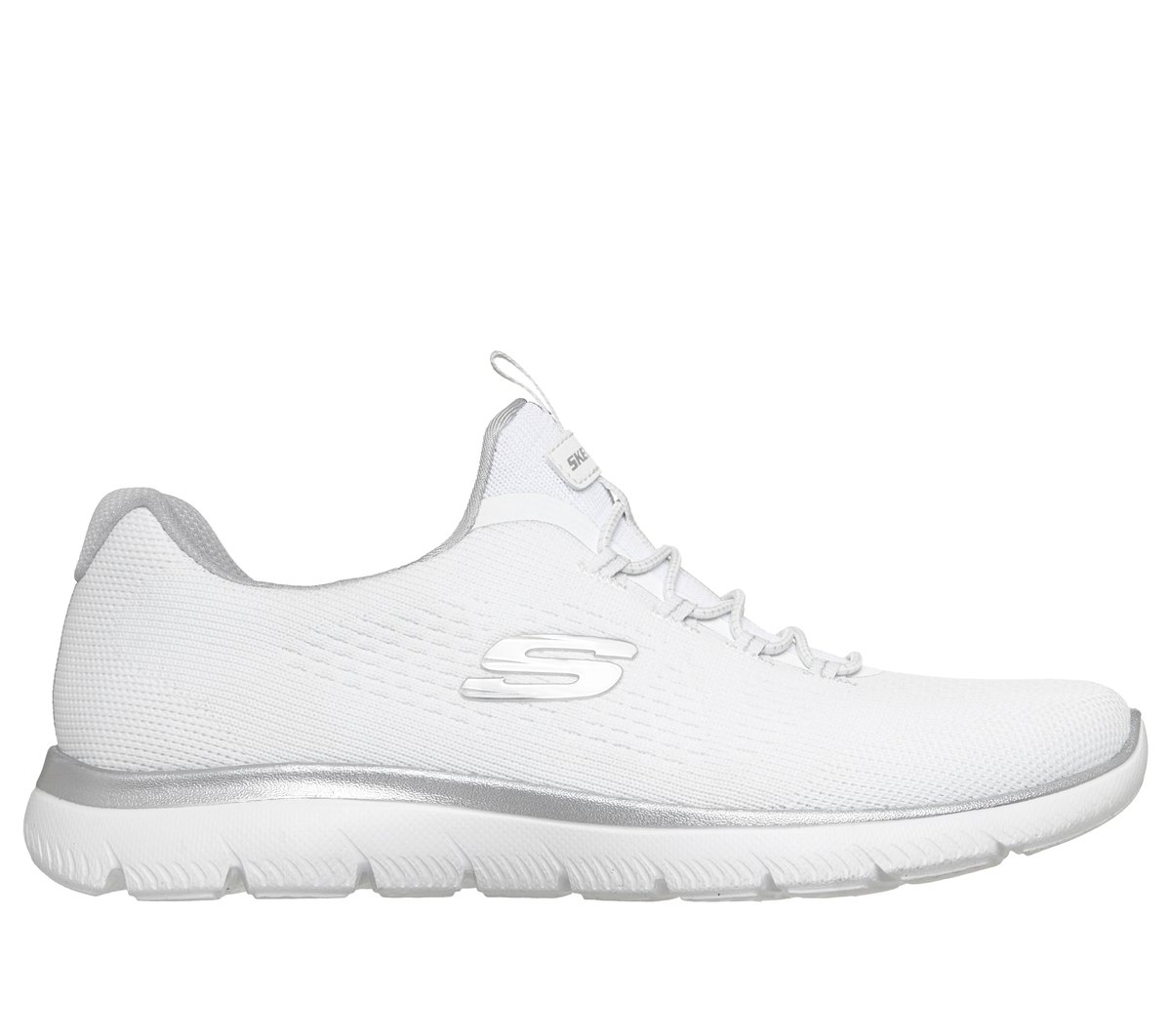 Summits Brilliant Glow WHITE SILVER