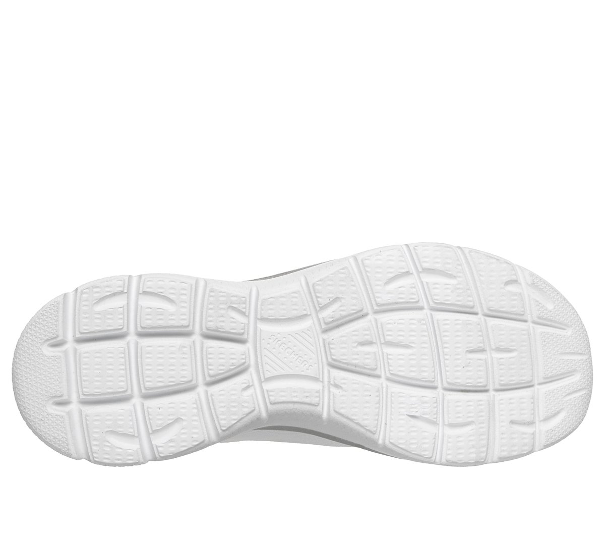 Summits - Brilliant Glow — WHITE / SILVER