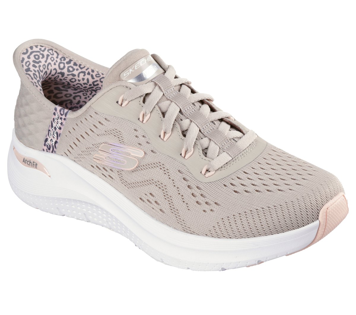 Skechers Slip-ins: Arch Fit Spotted Grace