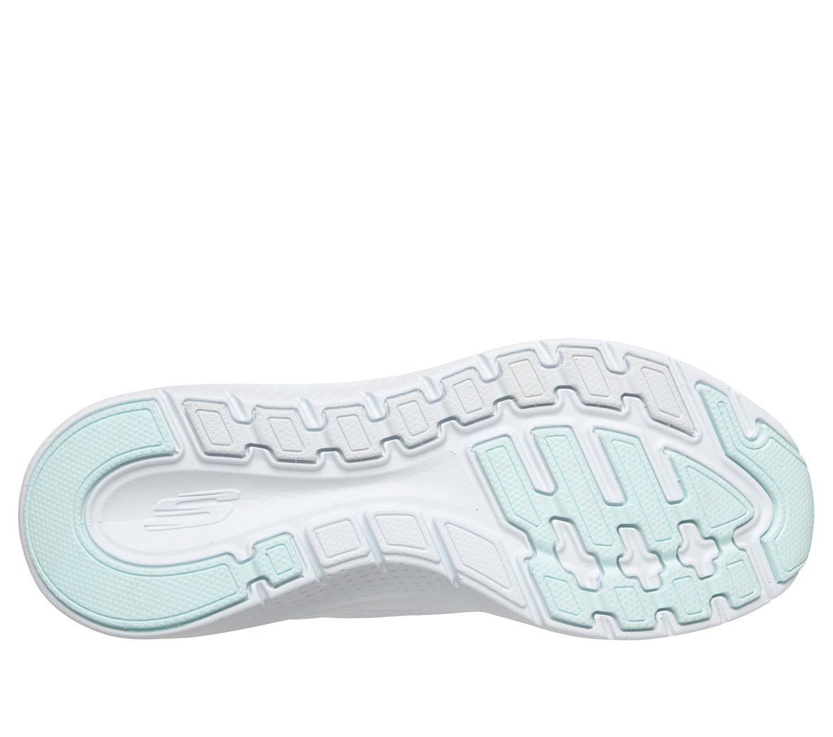 Skechers Slip-ins: Arch Fit 2.0 - Bold Motion Chaussures Moyen Width en Blanc, Vegan, Lavable en machine