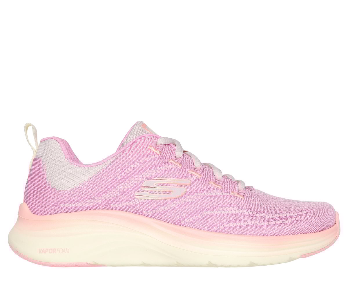 Skechers Vapor Foam - Summer Journey en Rosa, talla 37, Vegan