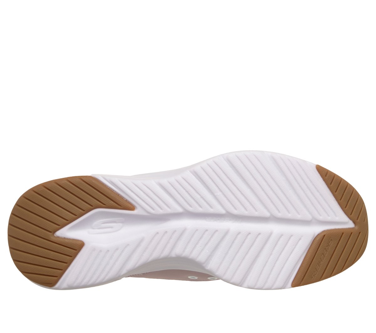 Skechers Contour Foam - Cozy Fit Sweet Embrace Chaussures Moyen Width en Lavande, Vegan, Lavable en machine