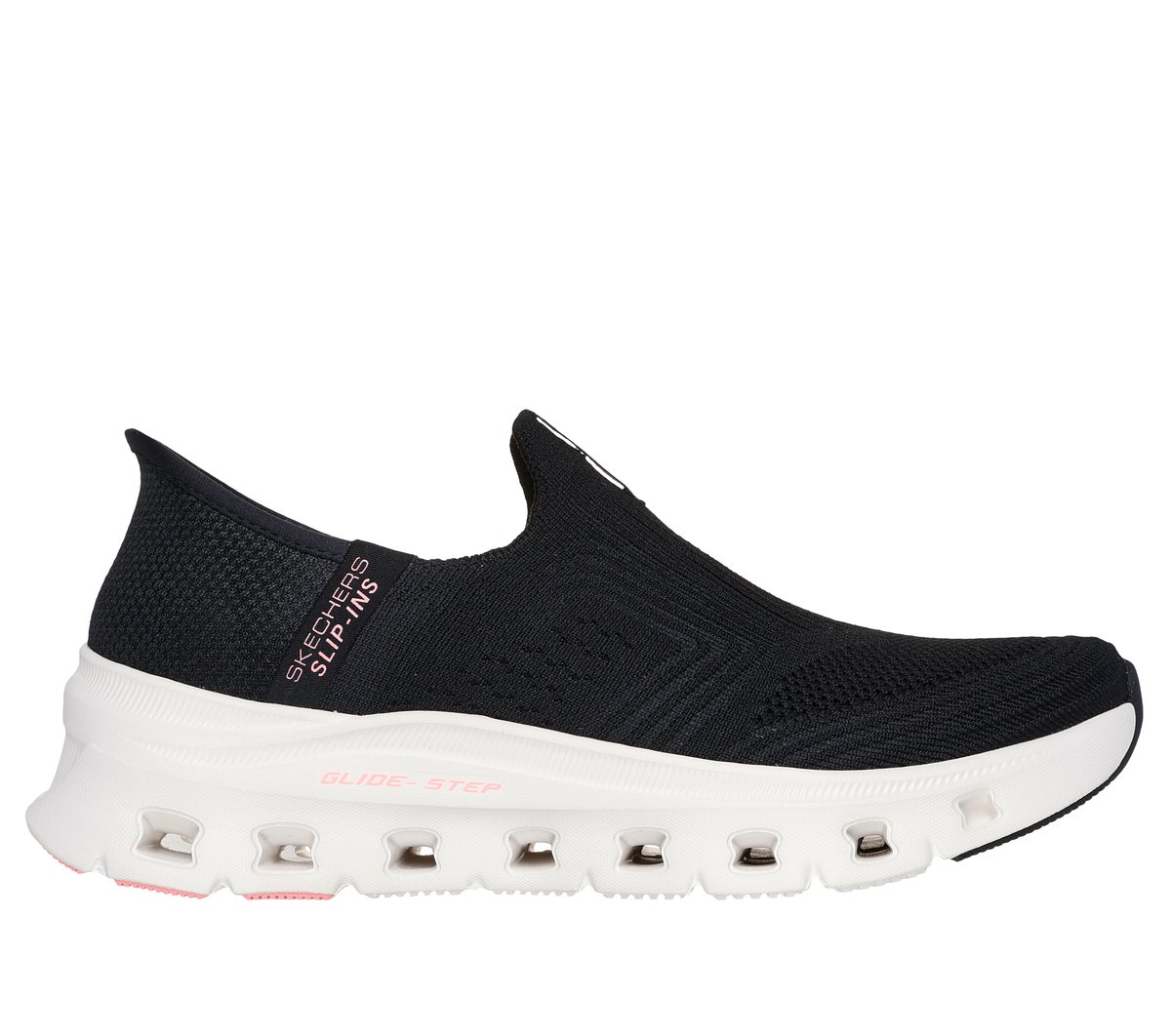 Skechers Slip-ins: Glide-Step Pro - Everyday en Negro, talla 38, Vegan