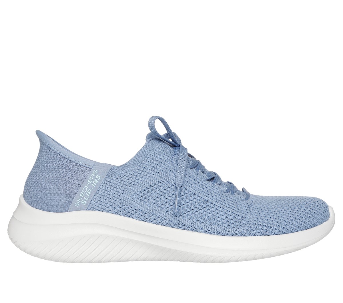 Skechers Slip-ins: Ultra Flex 3.0 - Elevated Motion en Gris Pizarra, talla 36, Vegan