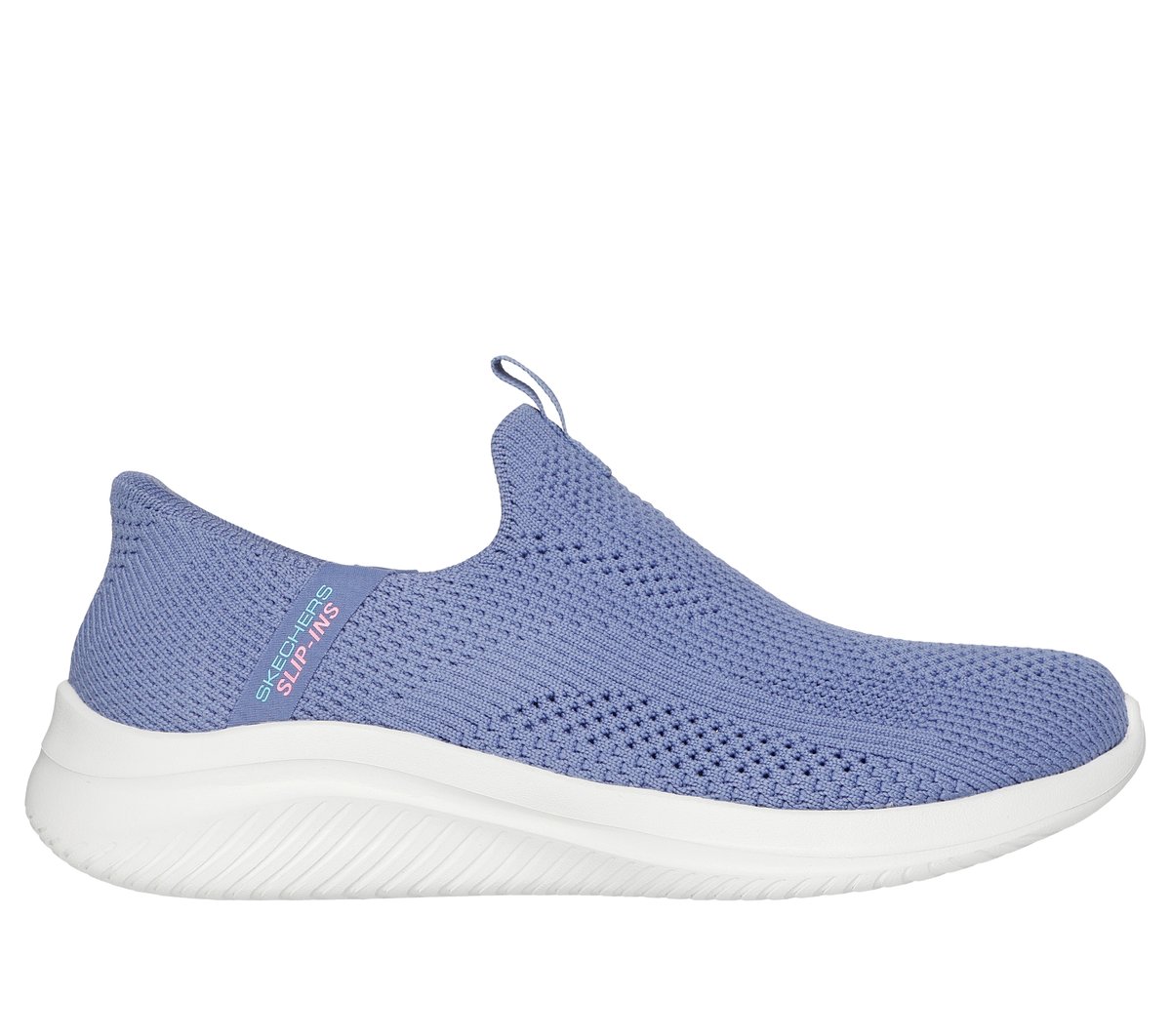 Skechers Slip-ins: Ultra Flex 3.0 - Breezy Bliss en Violeta, talla 40, Vegan