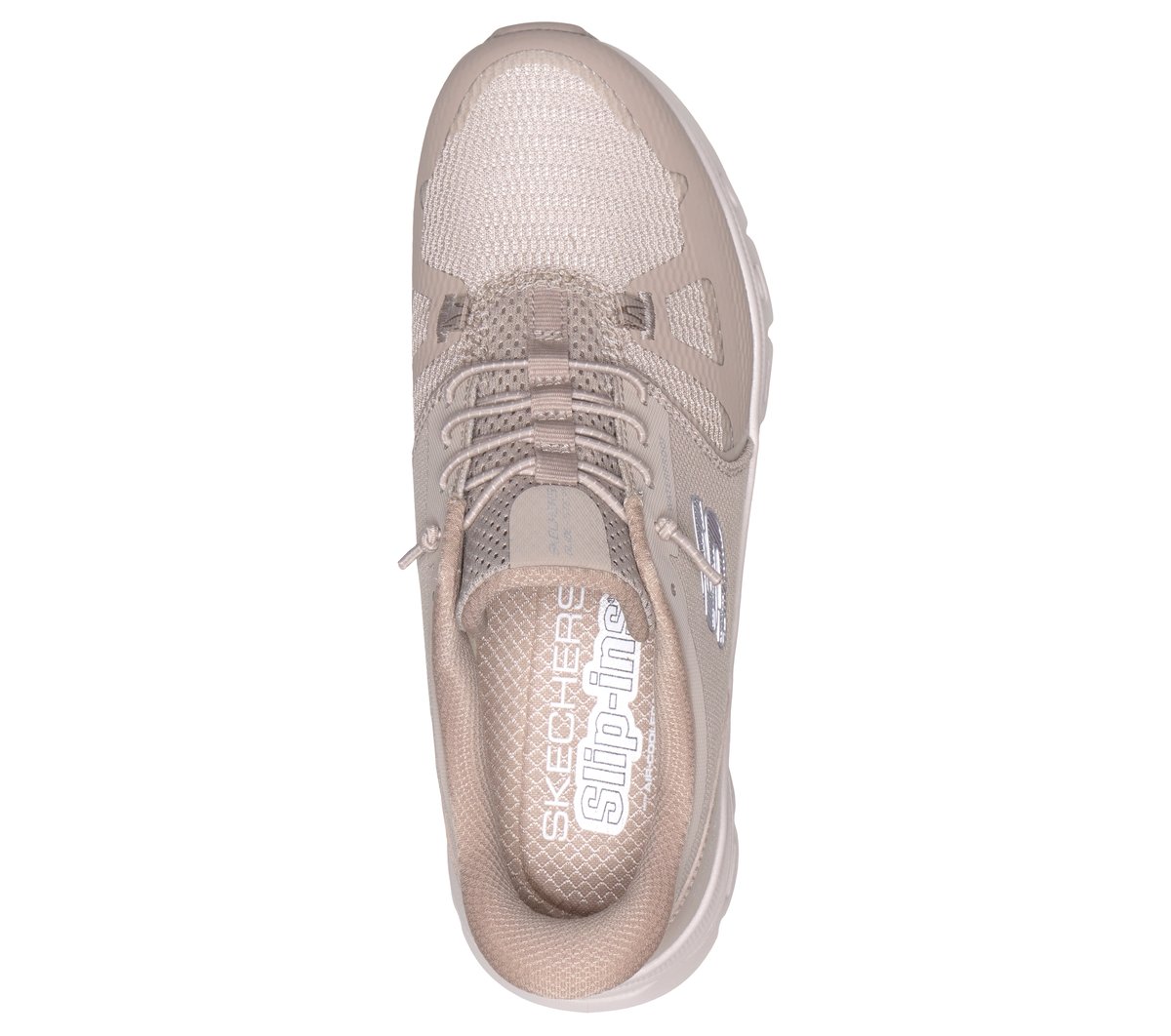 Baskets Skechers - vue 3
