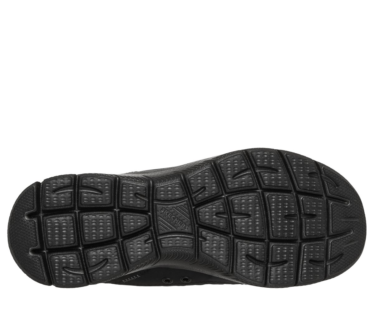 Summits Contour Foam - Cozy Fit — BLACK