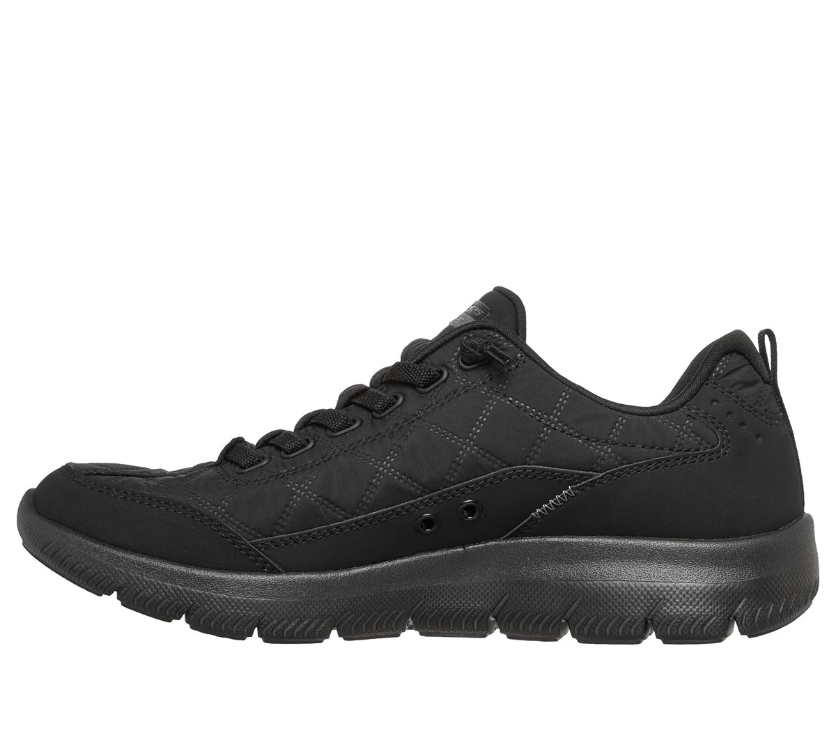 Summits Contour Foam - Cozy Fit — BLACK