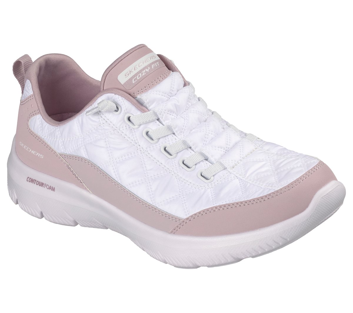 Summits Contour Foam - Cozy Fit — LAVENDER