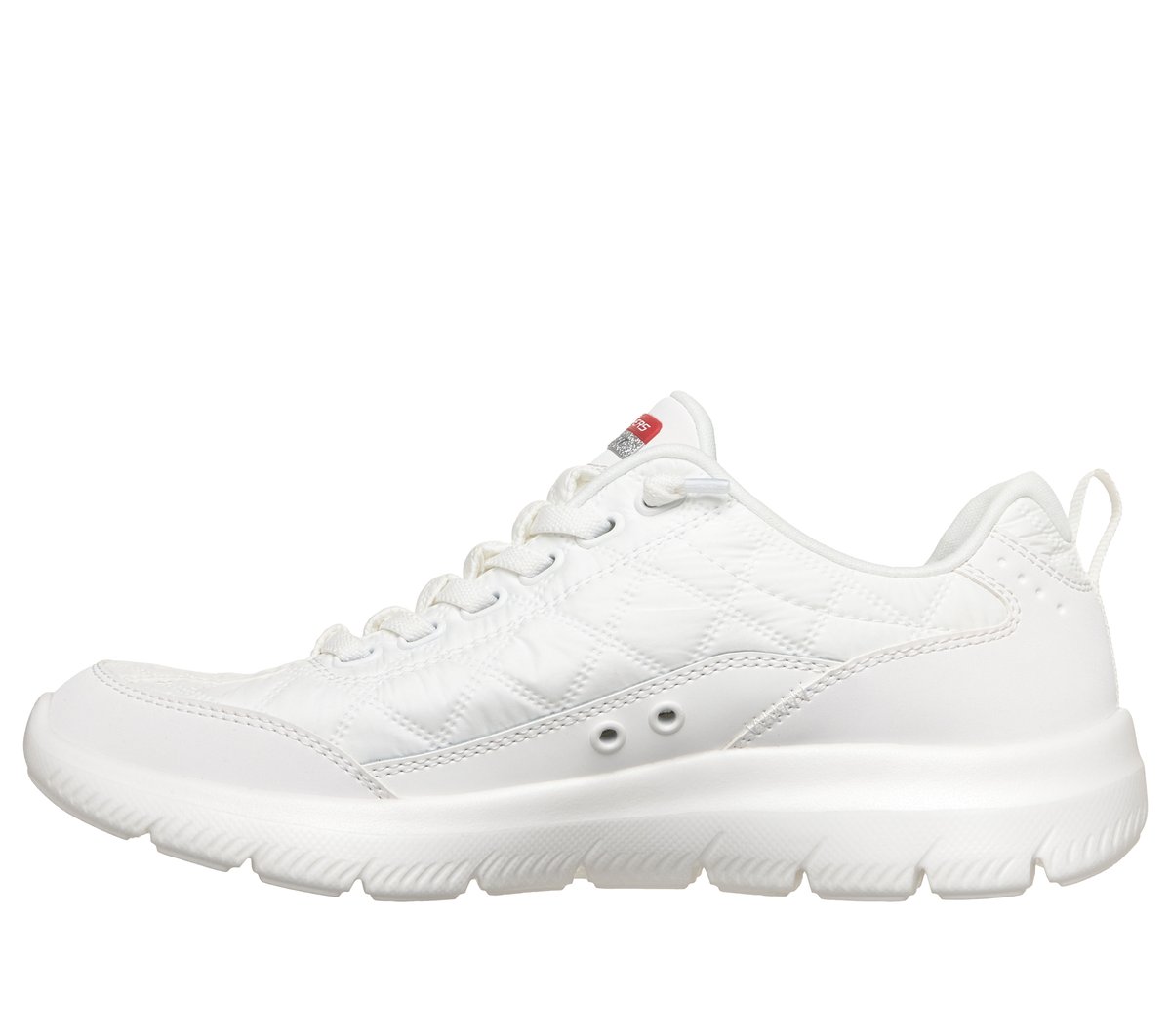Summits Contour Foam - Cozy Fit — WHITE