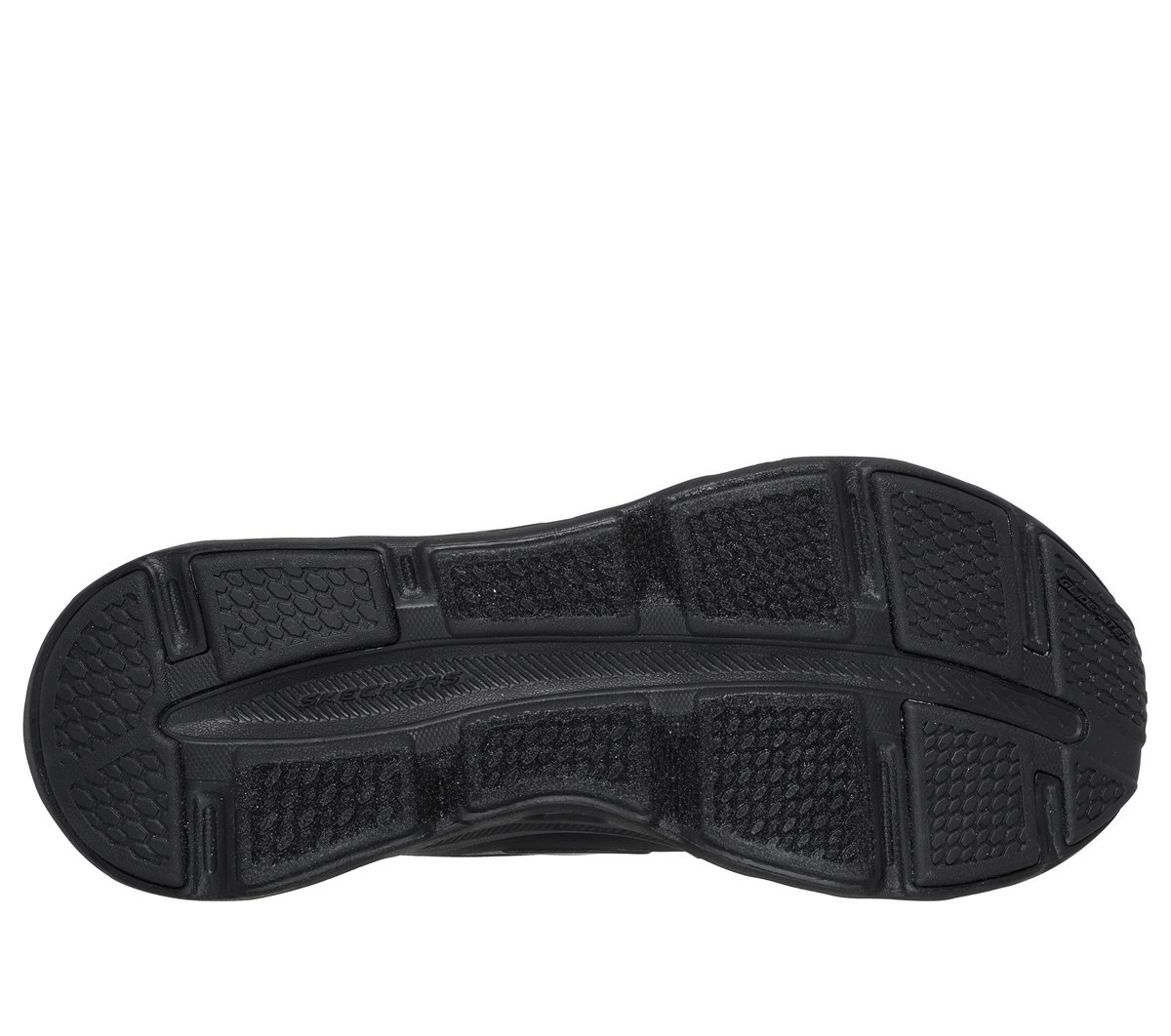 Skechers Glide-Step Altus - Cool Motion Chaussures Moyen Width en Noir, Lavable en machine