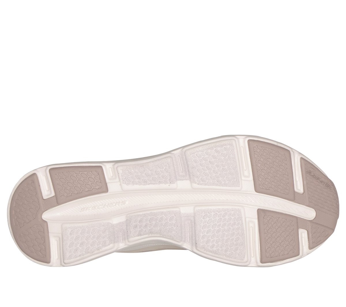 Skechers Glide-Step Altus - Cool Motion Chaussures Moyen Width en Taupe, Lavable en machine