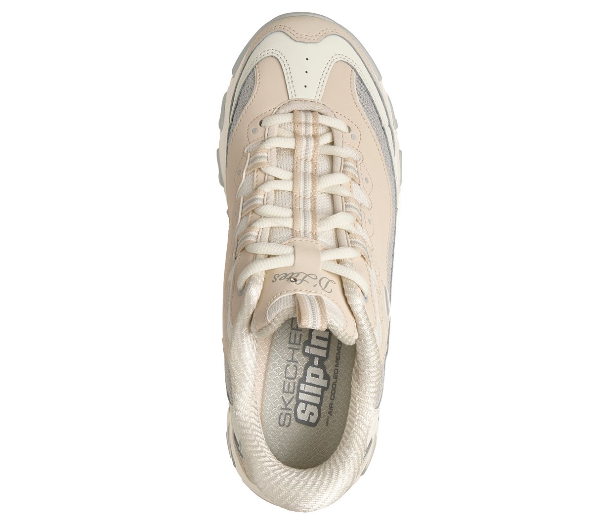 Skechers Slip-ins: D'Lites Smooth Nostalgia SKECHERS BE