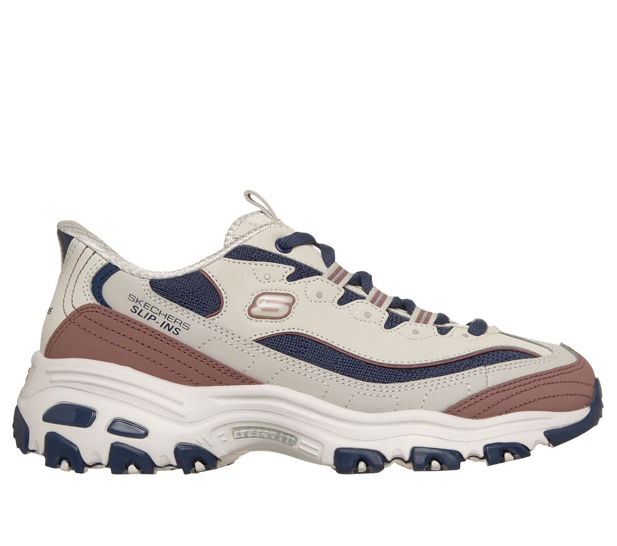 Skechers Slip-ins: D'Lites Smooth Nostalgia SKECHERS JP