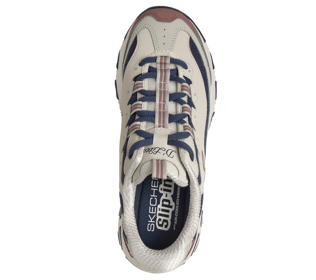 Skechers Slip-ins: D'Lites Smooth Nostalgia SKECHERS JP