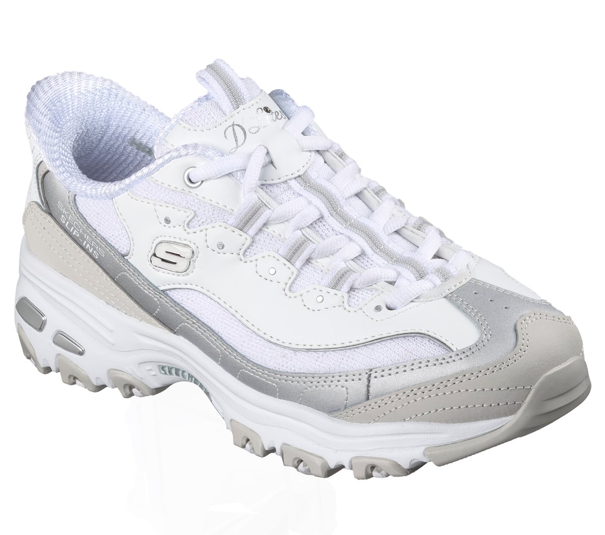 Baskets basses Skechers 150537WSL 36 12 - vue 5