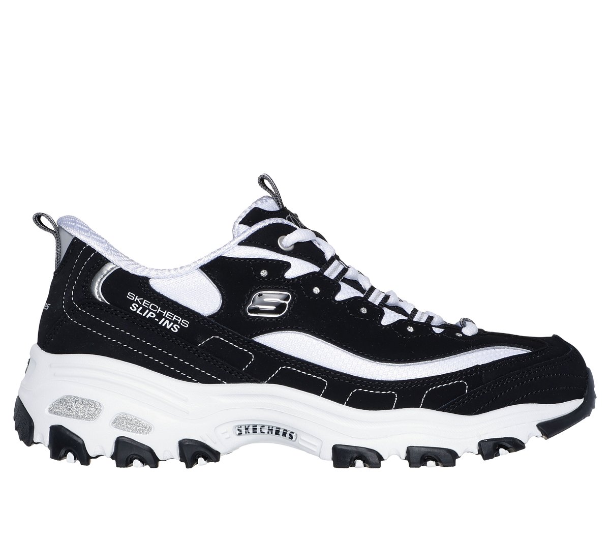 Skechers Slip-ins: D'Lites - Fan Girl