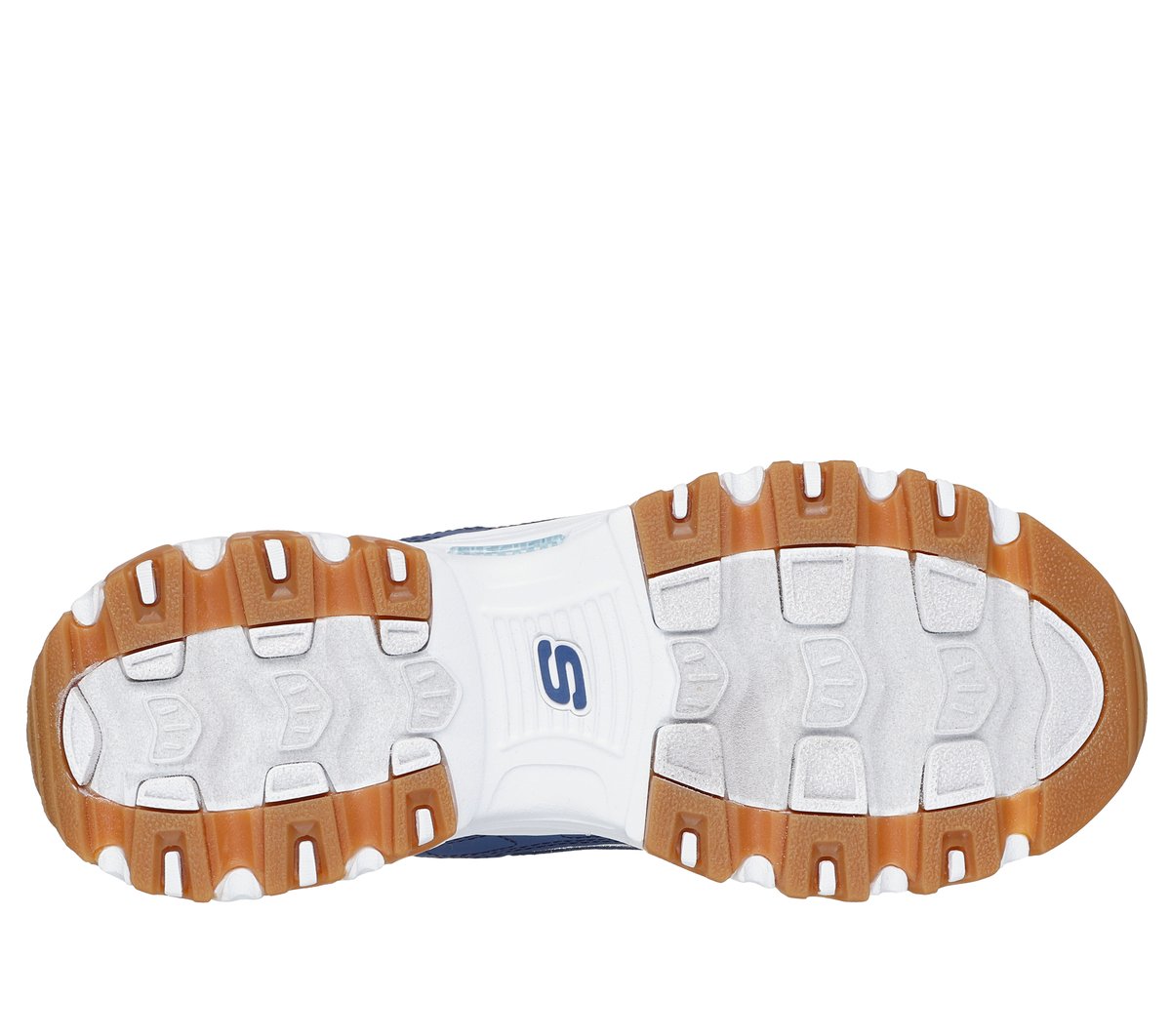 Baskets basses Skechers D Lites - vue 5