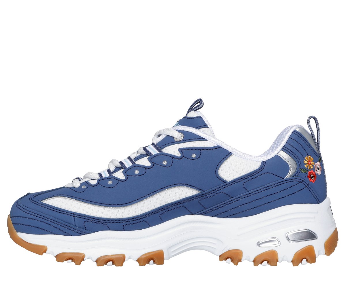 Baskets basses Skechers D Lites - vue 7
