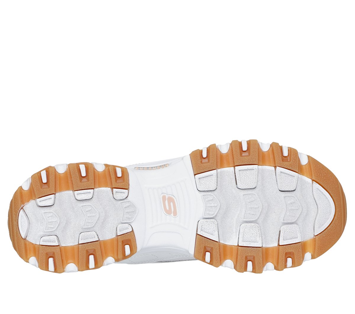 Baskets basses Skechers D Lites - vue 9