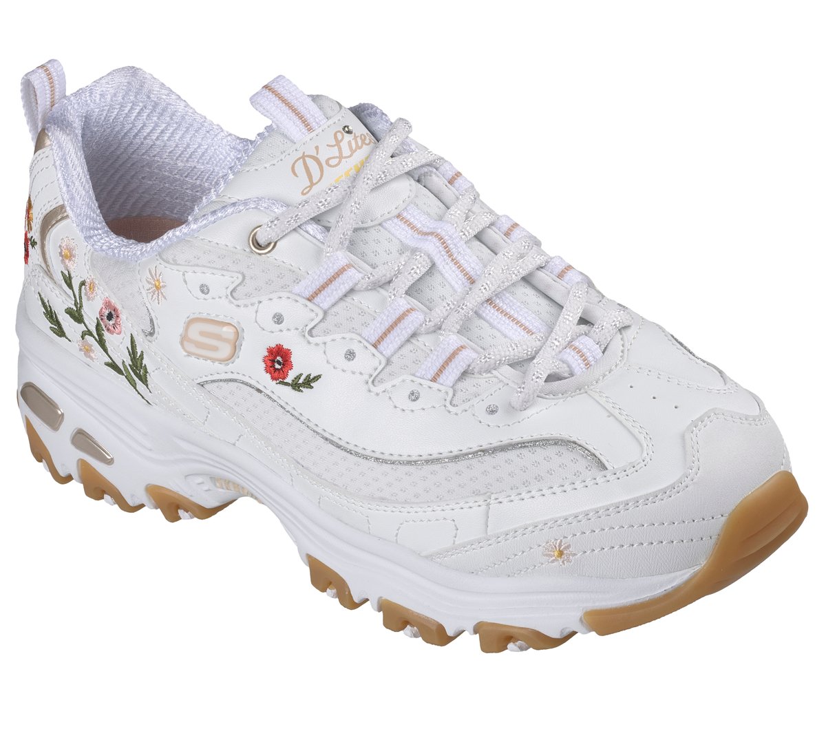 Baskets basses Skechers D Lites - vue 10