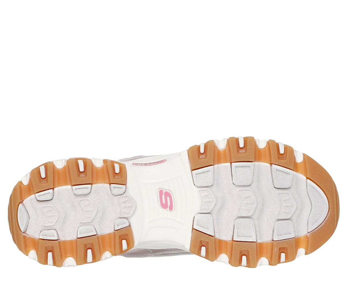 Baskets basses Skechers 150556 D'LITES - vue 7
