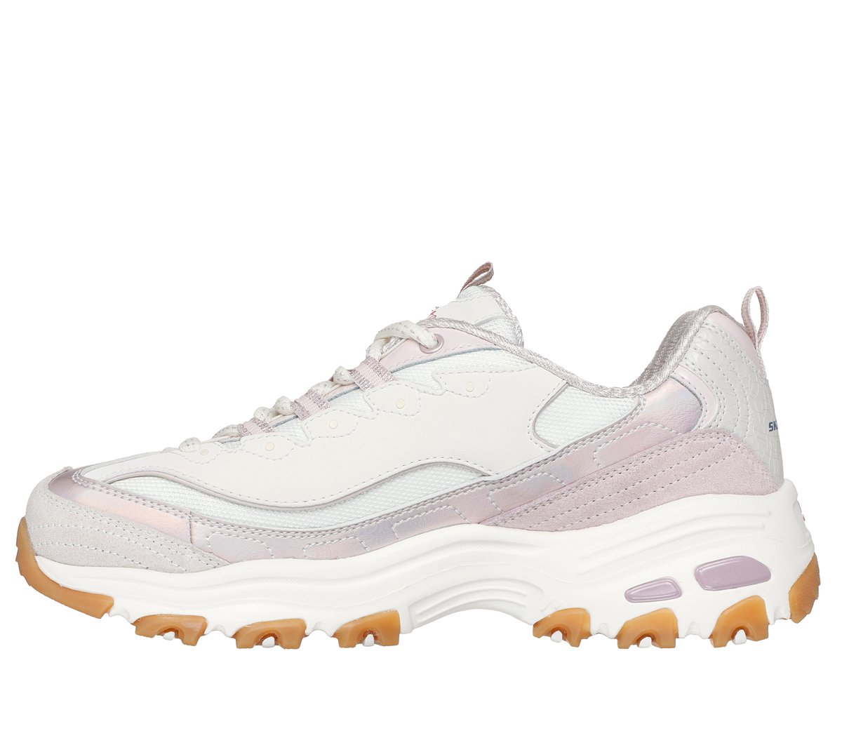 Baskets basses Skechers 150556 D'LITES - vue 9