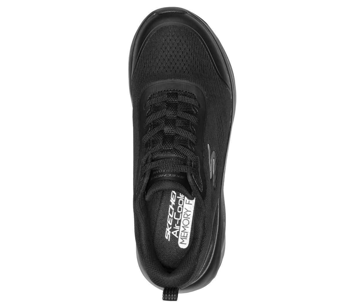 Waterproof: Plush Foam - Morning Dew — BLACK