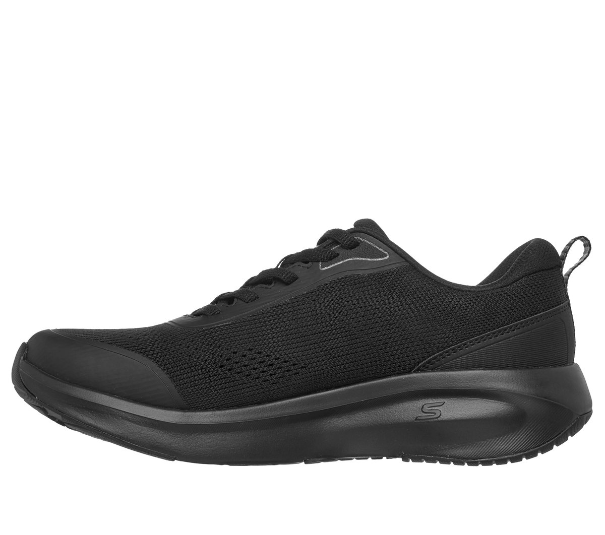 Waterproof: Plush Foam - Morning Dew — BLACK