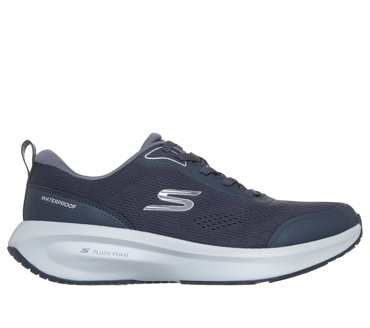 Waterproof: Plush Foam - Morning Dew — NAVY