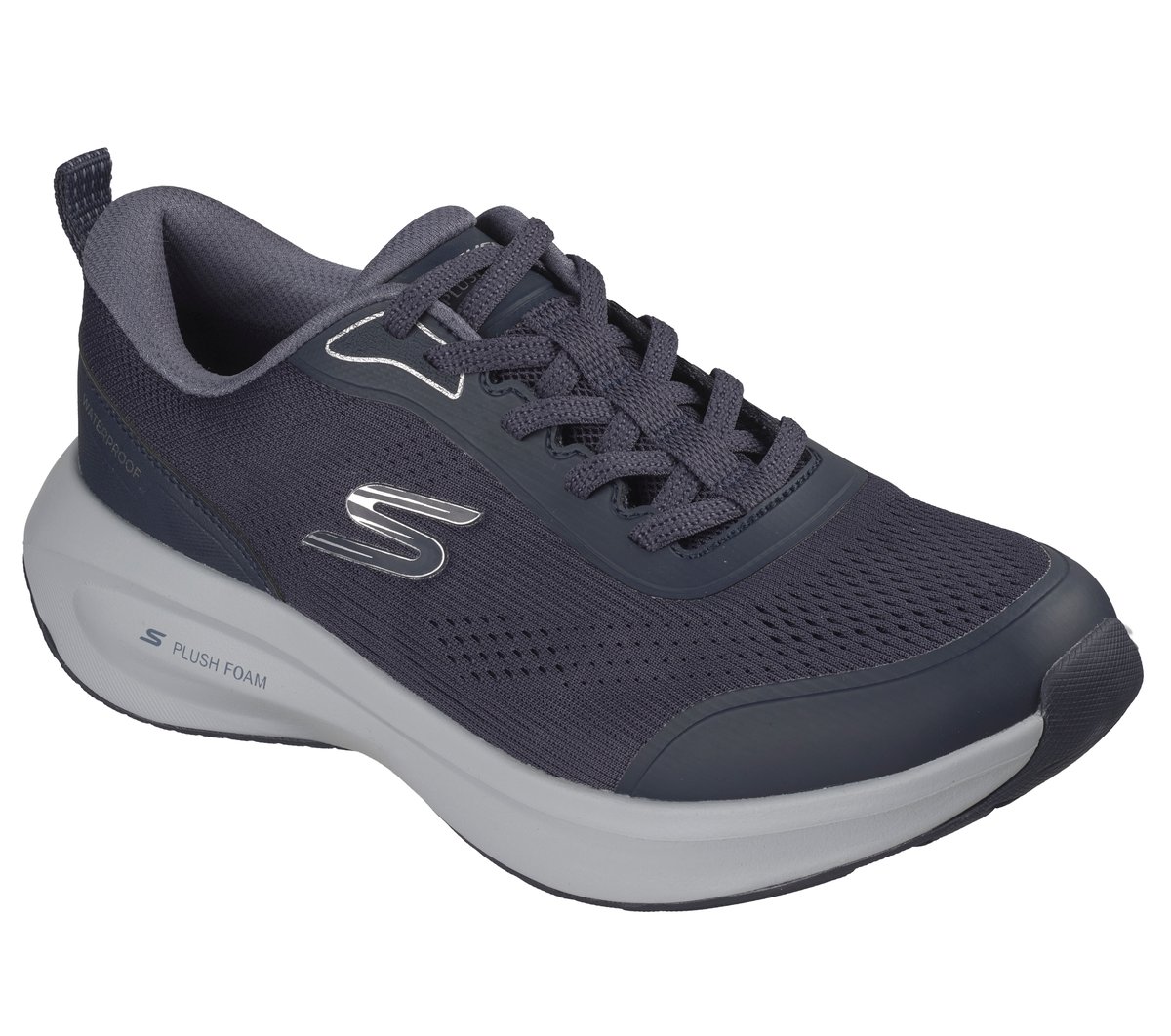 Waterproof: Plush Foam - Morning Dew — NAVY