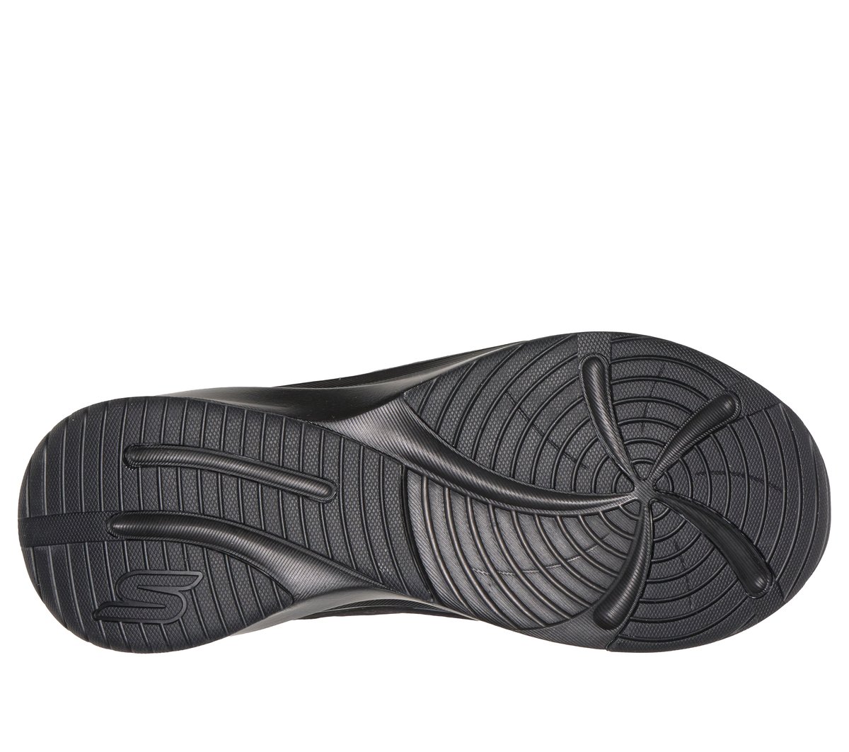 Waterproof: Plush Foam - Cool Mist — BLACK