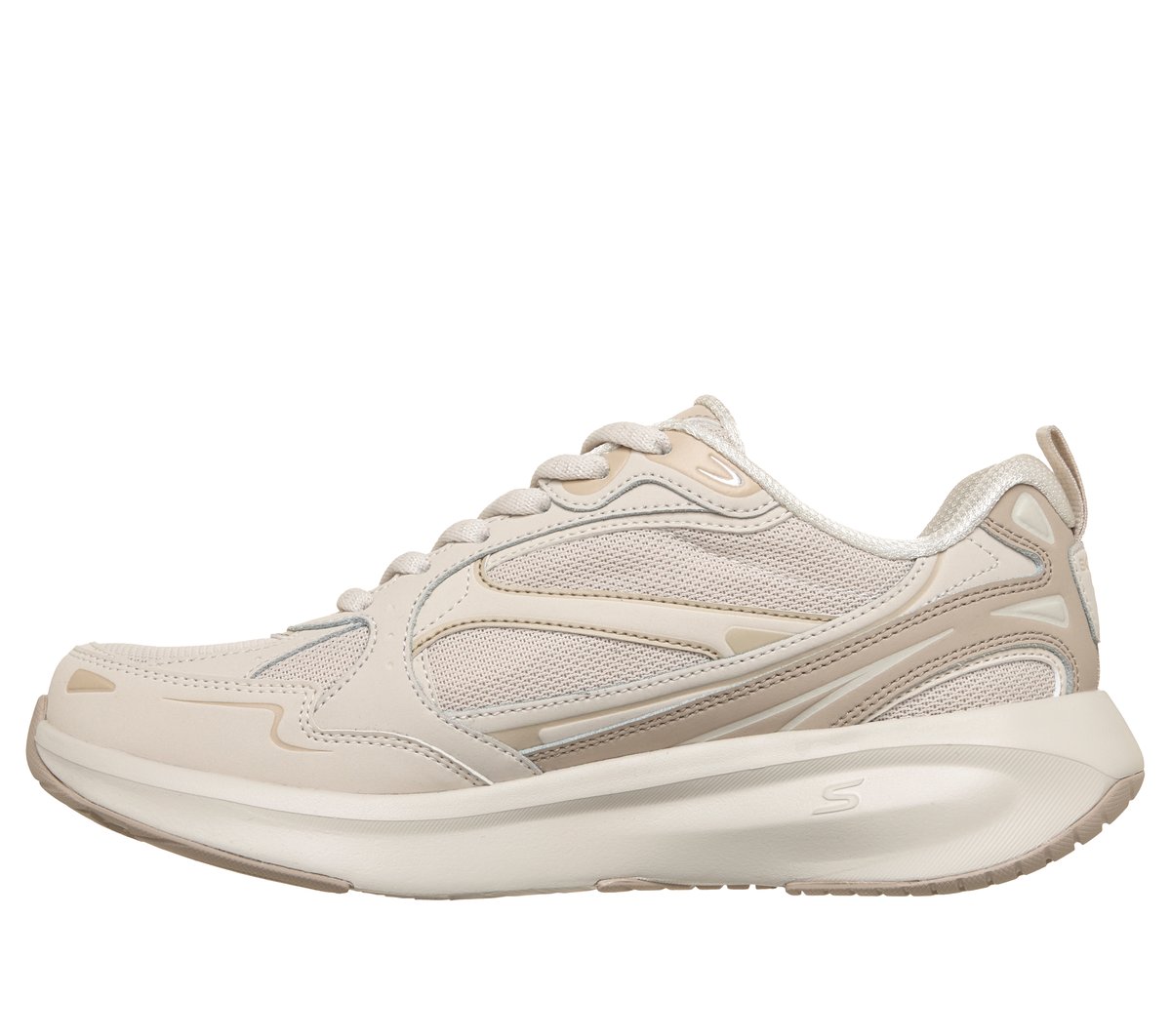 Waterproof: Plush Foam - Cool Mist — NATURAL