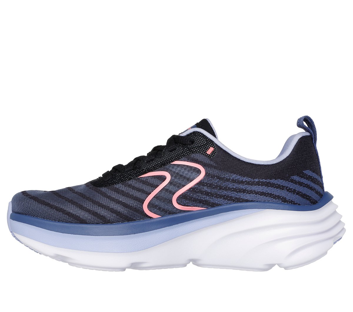 Relaxed Fit: D'Lux Vapor