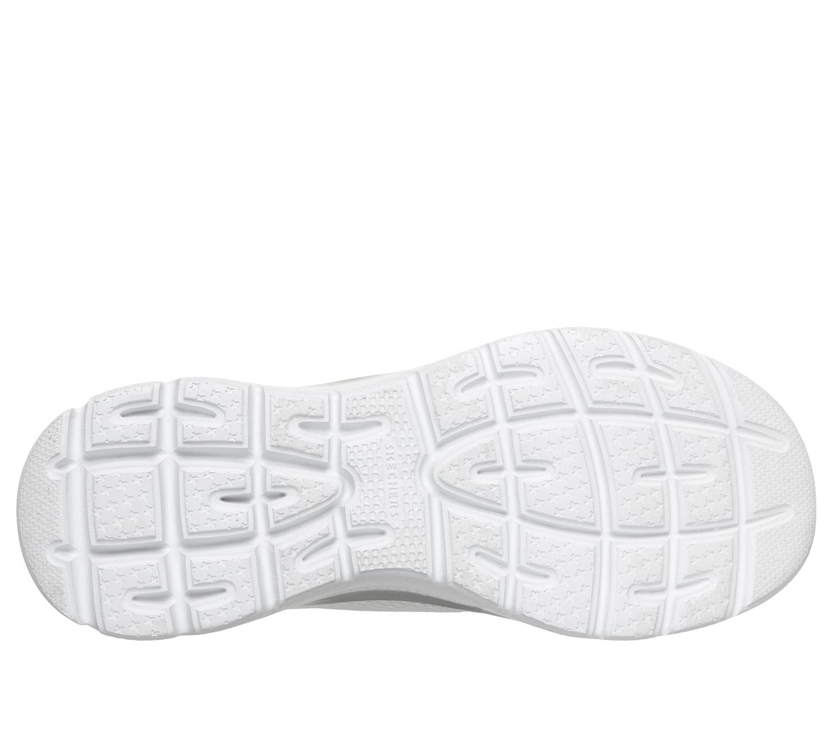 Summits Plus - Golden Drift — WHITE / SILVER