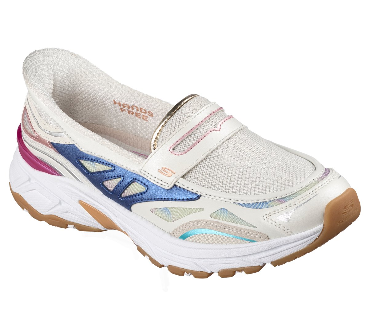 Skechers Slip-ins: Stamina Sport - Chrome Muse