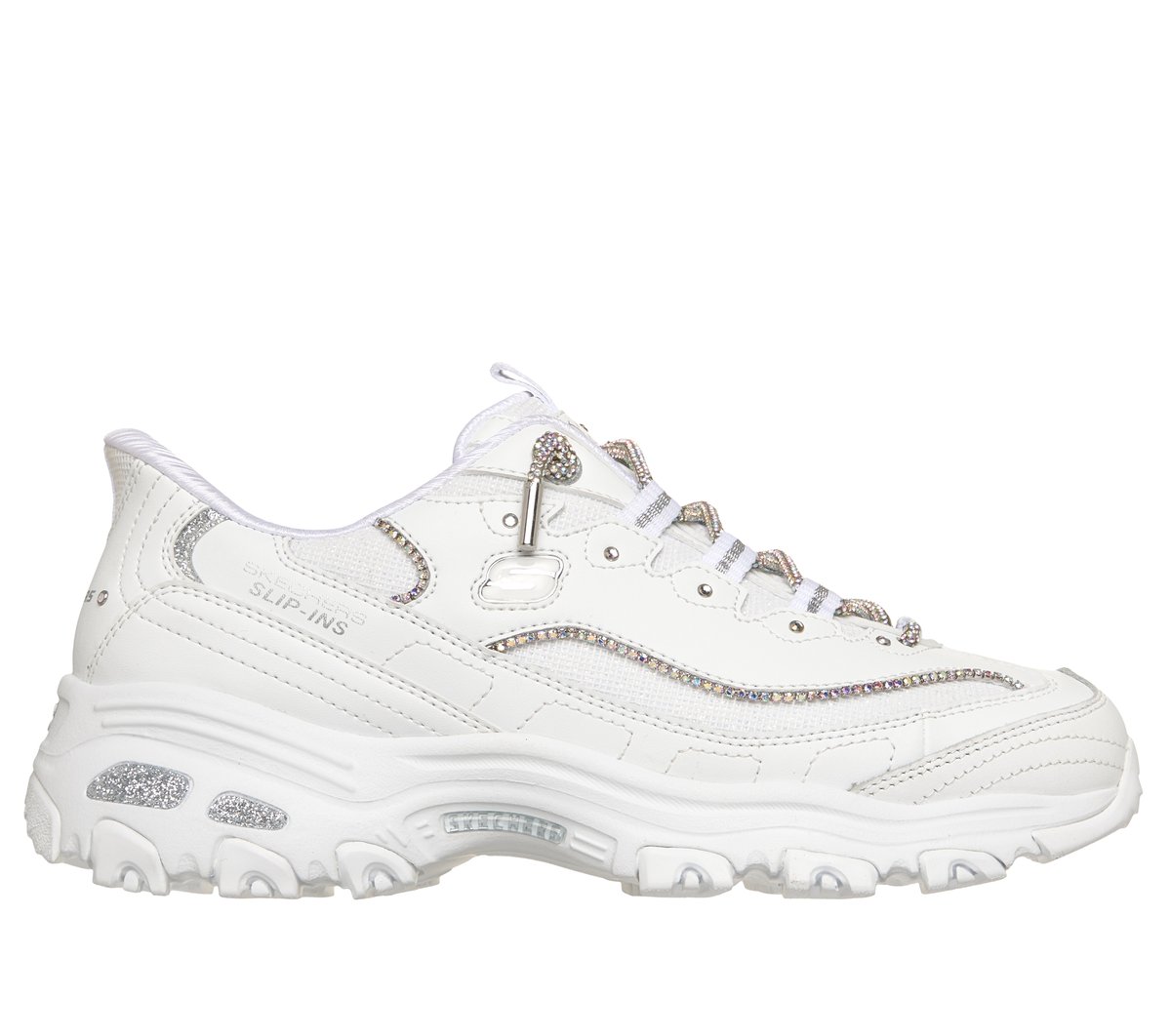 Skechers Slip-ins: D'Lites - Main Stage