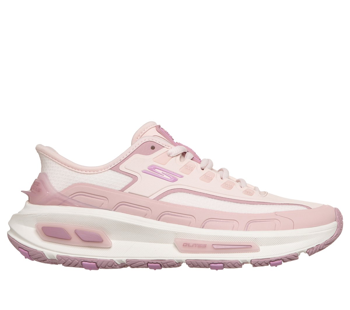 Skechers Slip-ins: Arch Fit D'Lites 330 (Mauve)