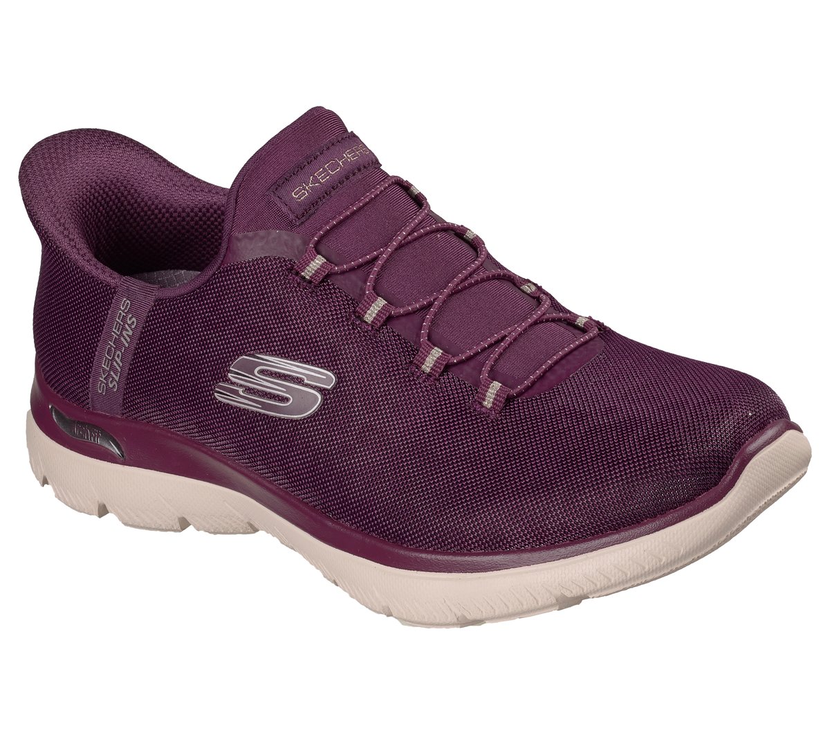 Skechers Slip-ins: Arch Fit Summits - Luxe Leopard
