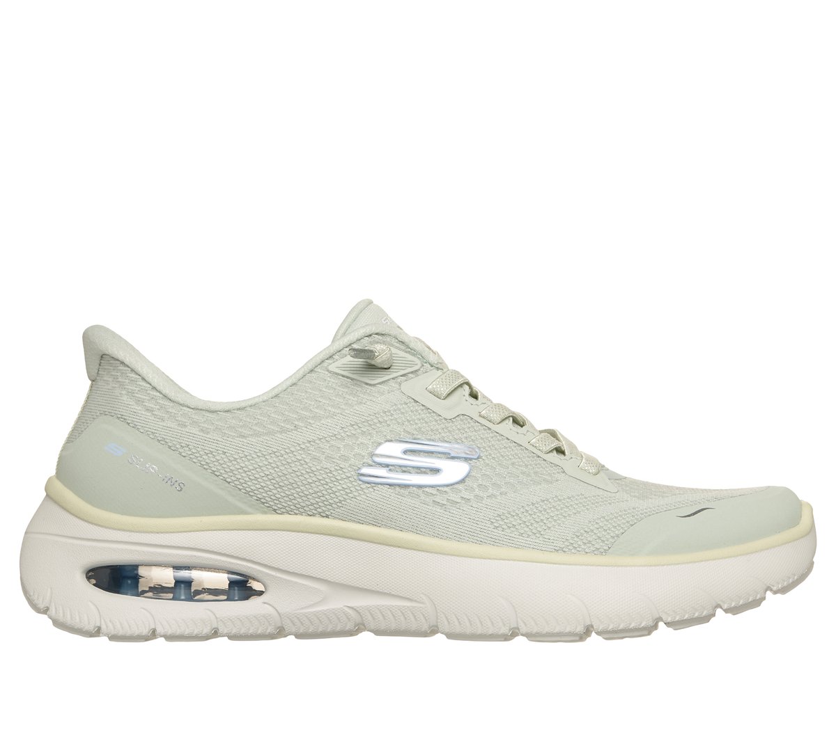 Skechers Slip-ins: Skech-Air Summits en Salvia, talla 36, Vegan