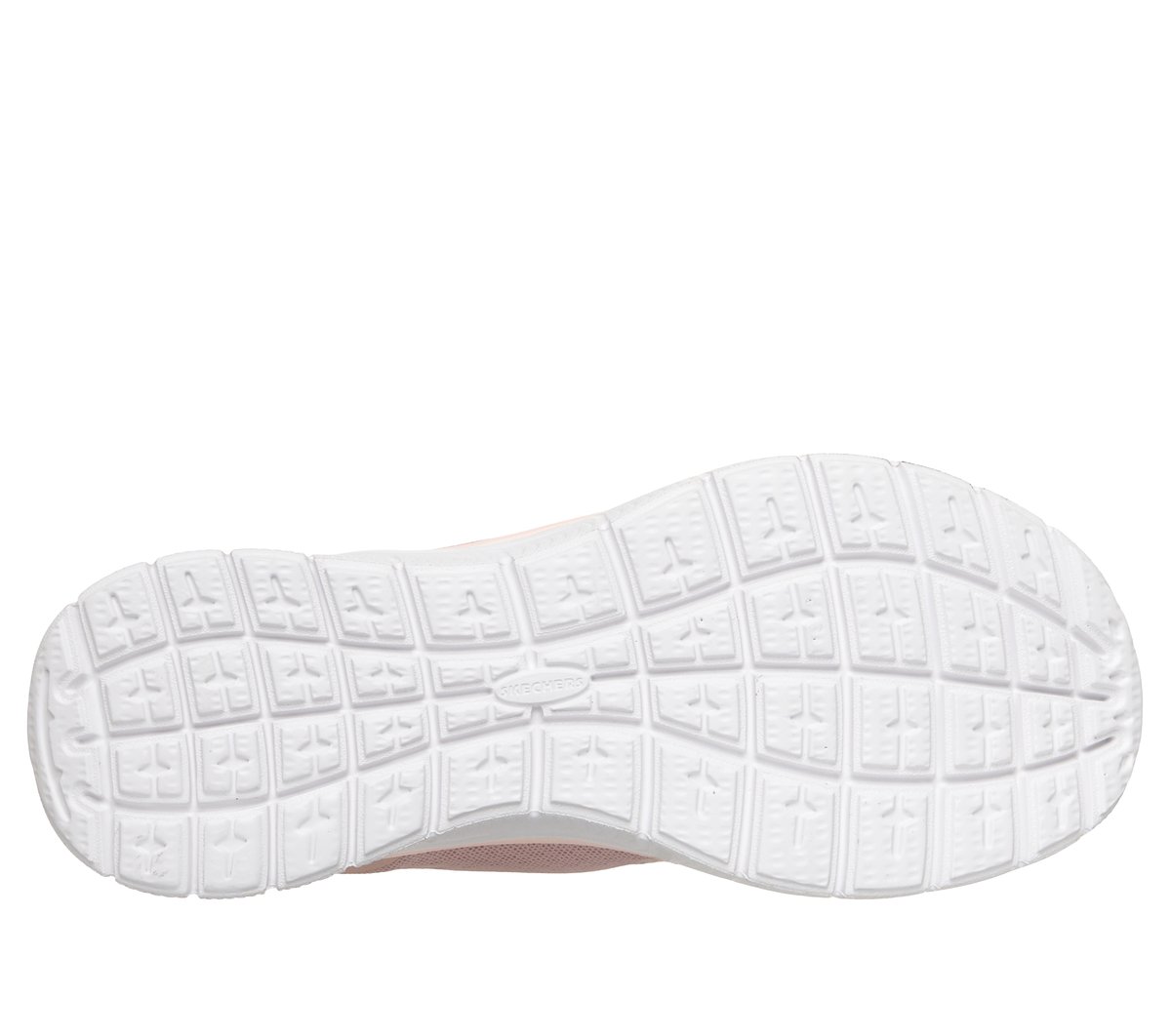Skechers Slip-ins: Skech-AirSummits - Pure Ease Chaussures Moyen Width en Rose, Vegan, Lavable en machine