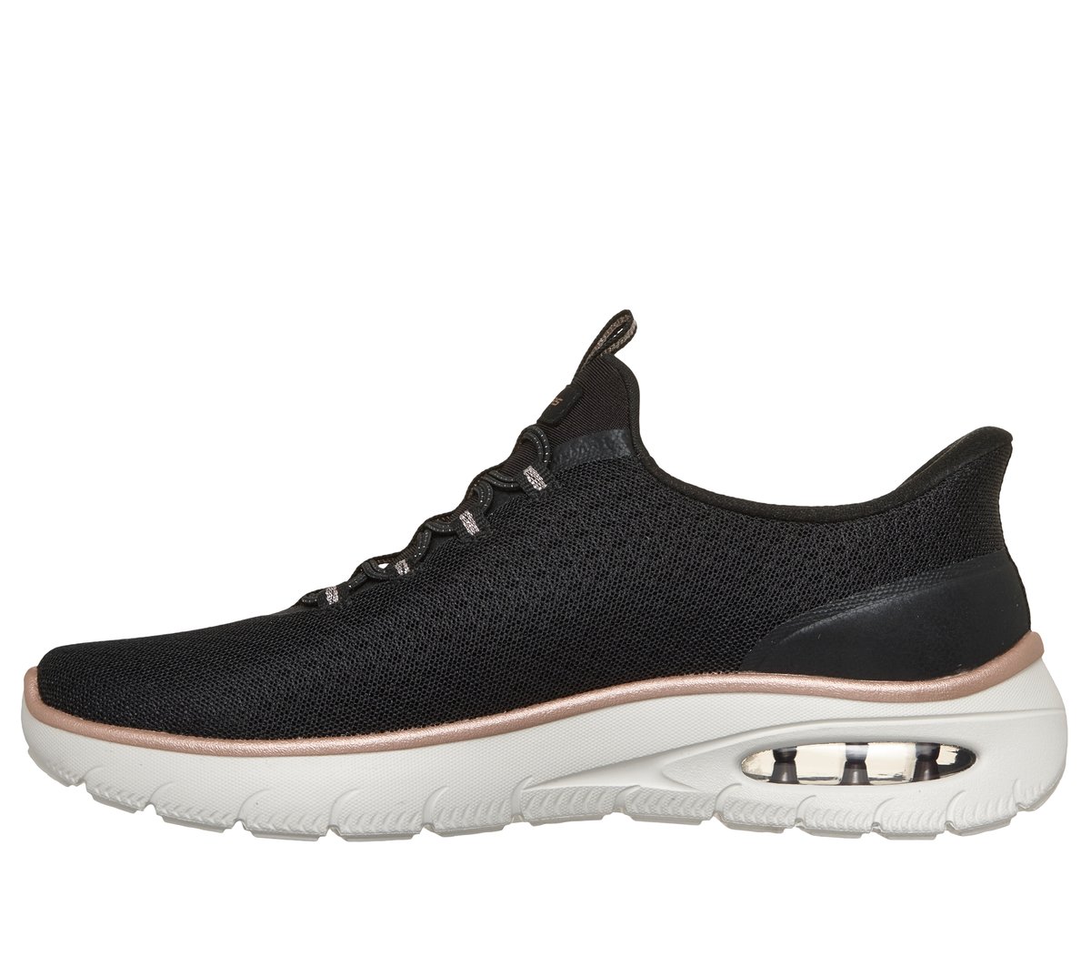 Baskets basses Skechers SKECH AIR SUMMITS SLIP INS - vue 7